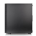 Thermaltake H200 TG RGB Midi Tower Black