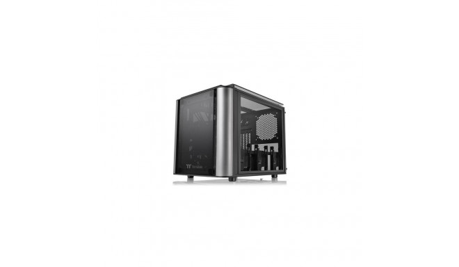 Thermaltake Level 20 VT Micro Tower Black, Silver
