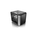 Thermaltake Level 20 VT Micro Tower Black, Silver