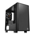 Thermaltake Versa H17 Window Micro Tower Black