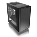 Thermaltake Versa H17 Window Micro Tower Black