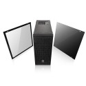 Thermaltake Core G21 Tempered Glass Edition Midi Tower Black