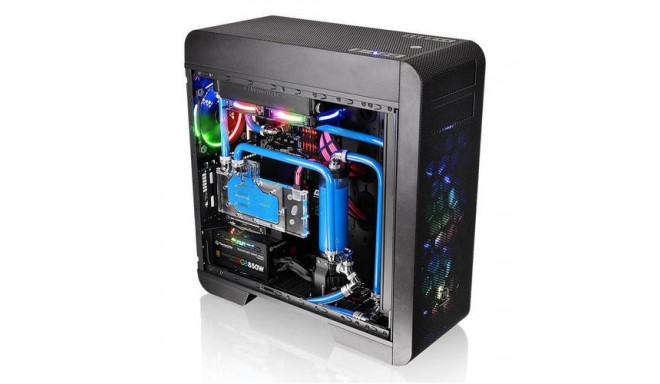 Thermaltake Core V71 Tempered Glass Edition Full Tower Black