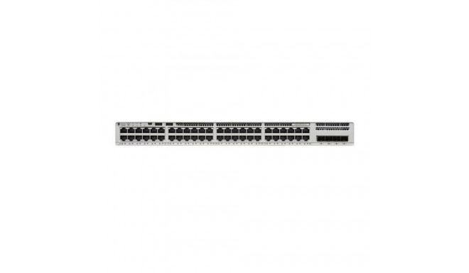 Cisco Catalyst 9200L Managed L3 Gigabit Ethernet (10/100/1000) Grey