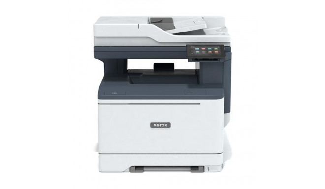 Xerox C325 A4 33ppm Wireless Duplex Copy/Print/Scan/Fax PS3 PCL5e/6 2 Trays Total 251 Sheets