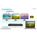 i-tec USB-C Triple Display Docking Station Gen 2 + Power Delivery 100W