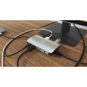 i-tec Metal USB-C Travel Nano Dock HDMI/VGA with LAN + Power Delivery 100 W