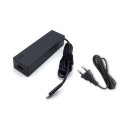 i-tec Metal SB-C Ergonomic 4K 3x Display Docking Station with Power Delivery 85 W + Universal Charge