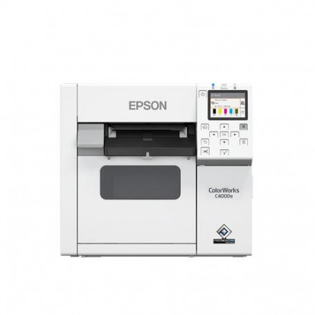Epson CW-C4000e (bk) label printer Inkjet Colour 1200 x 1200 DPI 102 mm/sec Wired