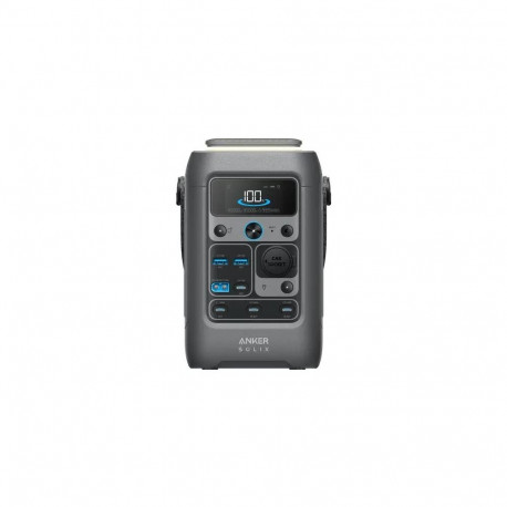 Anker Solix C300 DC portable power station 7 Lithium Iron Phosphate (LiFePO4) 90000 mAh 300 W 2.8 kg