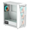 Gigabyte C301GW computer case Midi Tower White