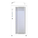 Gigabyte C301GW computer case Midi Tower White