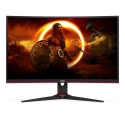 AOC G2 C27G2E/BK computer monitor 68.6 cm (27&quot;) 1920 x 1080 pixels Full HD Black, Red