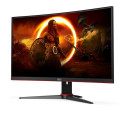 AOC G2 C27G2E/BK computer monitor 68.6 cm (27&quot;) 1920 x 1080 pixels Full HD Black, Red