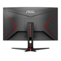 AOC G2 C27G2E/BK computer monitor 68.6 cm (27&quot;) 1920 x 1080 pixels Full HD Black, Red