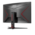 AOC G2 C27G2E/BK computer monitor 68.6 cm (27&quot;) 1920 x 1080 pixels Full HD Black, Red