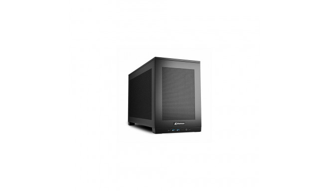 Sharkoon REBEL C20 ITX computer case Black