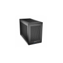 Sharkoon REBEL C20 ITX computer case Black