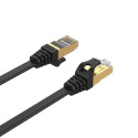 UNITEK C1897BK-5M networking cable Black Cat7 S/FTP (S-STP)