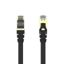 UNITEK C1897BK-2M networking cable Black Cat7 S/FTP (S-STP)