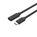 UNITEK C14086BK-1M USB cable USB 3.2 Gen 2 (3.1 Gen 2) USB C Black UNITEK C14086BK-1M USB cable USB 3.2 Gen 2 (3.1 Gen 2) USB C Black