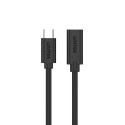 UNITEK C14086BK-1M USB cable USB 3.2 Gen 2 (3.1 Gen 2) USB C Black UNITEK C14086BK-1M USB cable USB 3.2 Gen 2 (3.1 Gen 2) USB C Black