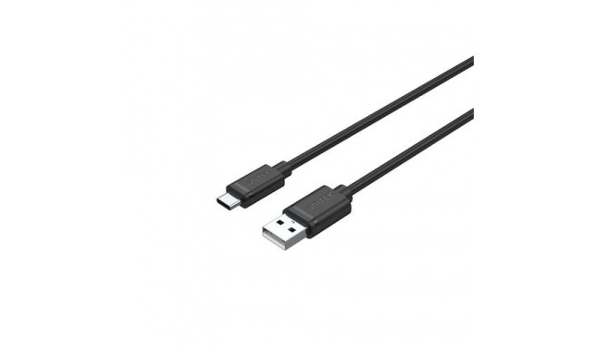 UNITEK C14069BK USB cable USB 2.0 3 m USB A USB C Black