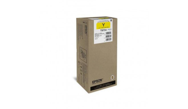 Epson C13T97340N ink cartridge 1 pc(s) Original High (XL) Yield Yellow