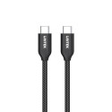 UNITEK C14059BK USB cable 2 m USB C Black