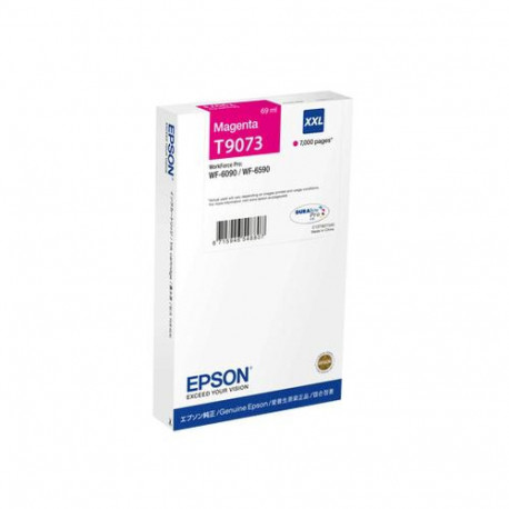 Epson C13T90734N ink cartridge 1 pc(s) Original Ultra High Yield Magenta