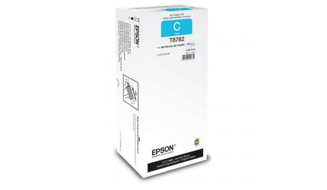 Epson Cyan XXL Ink Supply Unit