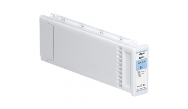 Epson Singlepack Light Cyan T800500 UltraChrome PRO 700ml