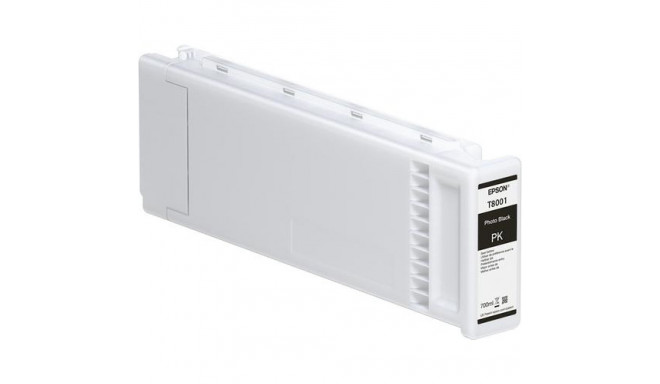 Epson Singlepack Photo Black T800100 UltraChrome PRO 700ml