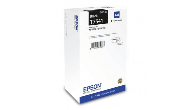 Epson WF-8090 / WF-8590 Ink Cartridge XXL Black