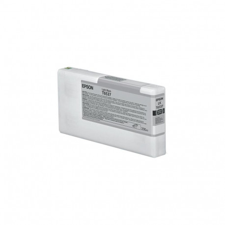 Epson T6537 | Ink Cartridge | Light Black