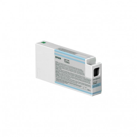 Epson UltraChrome HDR | T596500 | Ink Cartridge | Light Cyan
