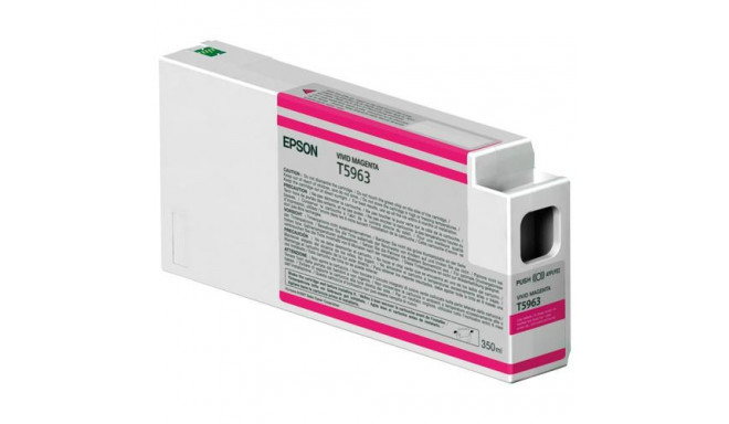 Epson Singlepack Vivid Magenta T596300 UltraChrome HDR 350 ml