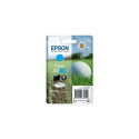 Epson Golf ball Singlepack Cyan 34XL DURABrite Ultra Ink