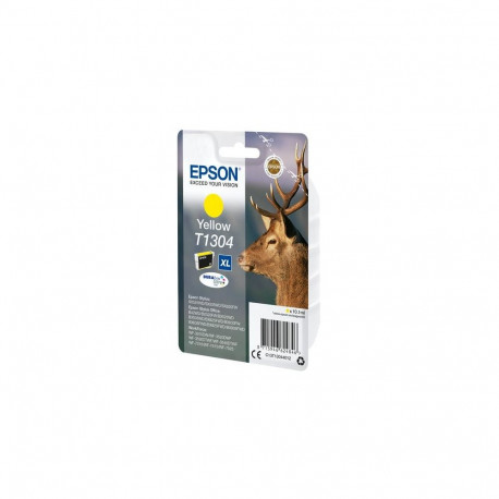 Epson Stag T1304 DURABrite Ultra Single Yellow Ink