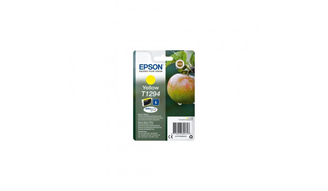 Epson Apple Singlepack Yellow T1294 DURABrite Ultra Ink