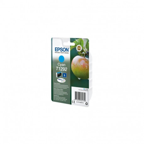 Epson T1292 Apple DURABrite Ultra Single Cyan Ink