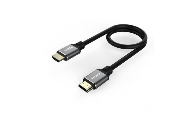 UNITEK C137W HDMI cable 1.5 m HDMI Type A (Standard) Black