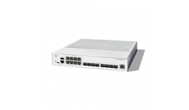 Cisco Catalyst C1300-16XTS network switch Managed L2/L3 Grey