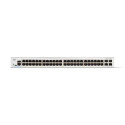 Cisco Catalyst 1200-48T-4G Smart Switch, 48 Port GE, 4x1GE SFP, Limited Lifetime Protection (C1200-4
