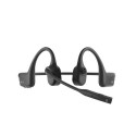 SHOKZ OpenComm2 UC 2025 Upgrade Wireless Bluetooth Bone Conduction Videoconferencing Headset with US