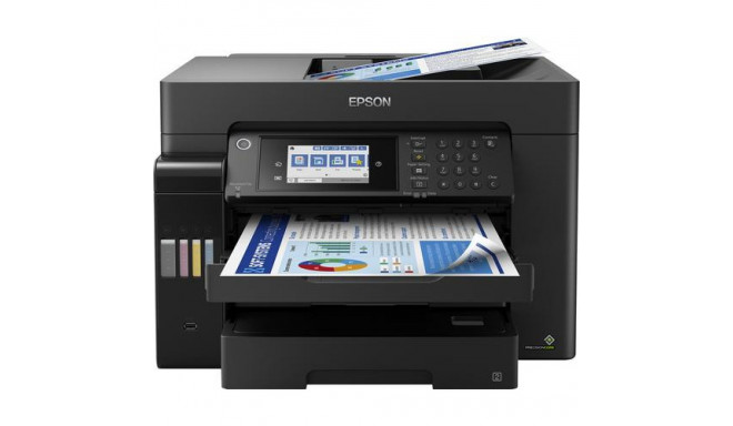 Epson EcoTank L15160 Inkjet A3+ 4800 x 1200 DPI 32 ppm Wi-Fi