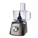 Black &amp; Decker BXFPA1200E food processor 1200 W 1.5 L Black, Stainless steel