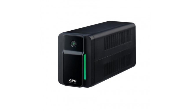 APC Back-UPS 500VA, 230V, AVR, IEC Sockets