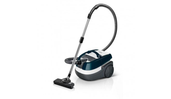 Bosch Serie 4 BWD41720 vacuum 5 L Drum vacuum Dry&amp;wet 1700 W Dust bag