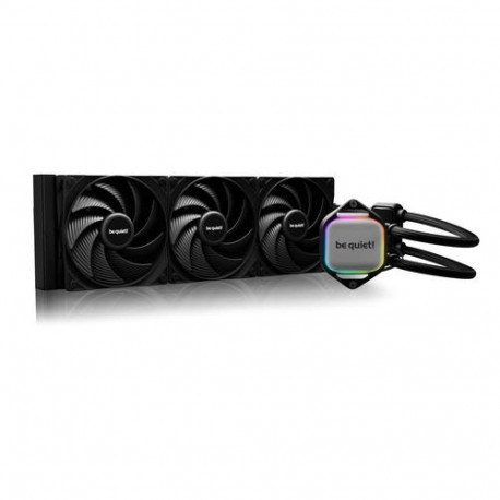 be quiet! Pure Loop 2 | 360mm Processor All-in-one liquid cooler 12 cm Black 1 pc(s)